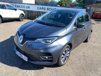 Used Renault Zoe 2020 for sale - 75384177: Photo