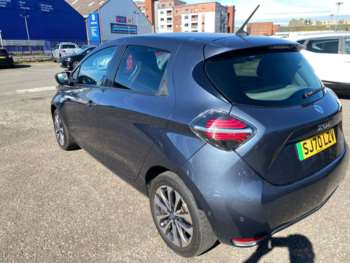 Used Renault Zoe 2020 for sale - 75384177: Photo