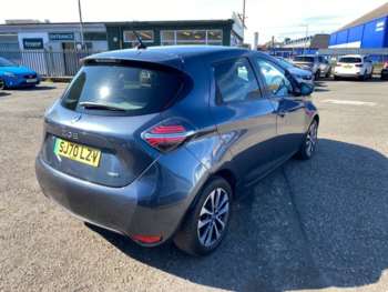 Used Renault Zoe 2020 for sale - 75384177: Photo