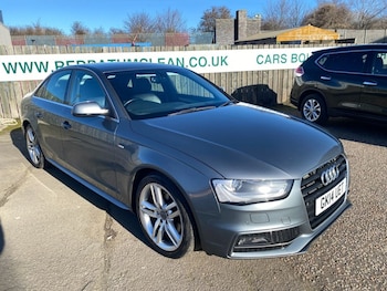 Used Audi A4 2014 for sale - 77583423: Photo