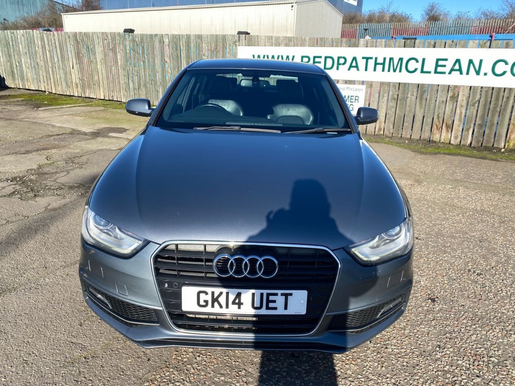 Used Audi A4 2014 for sale - 77583423: Photo 2