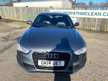 Used Audi A4 2014 for sale - 77583423: Photo