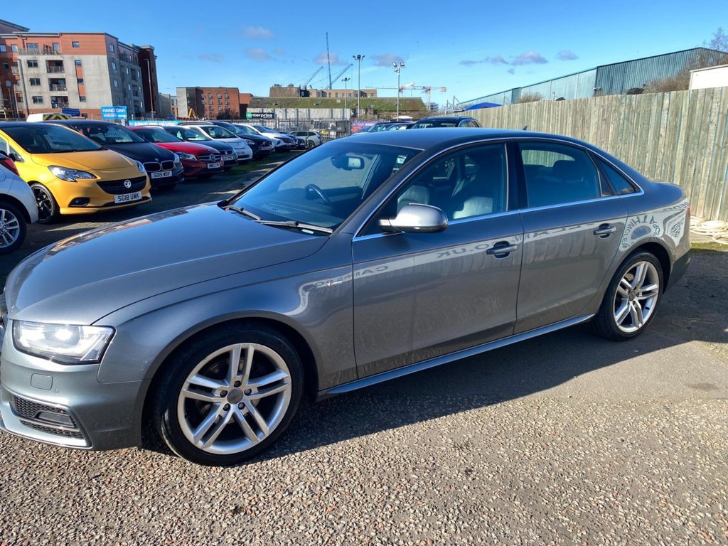 Used Audi A4 2014 for sale - 77583423: Photo 3