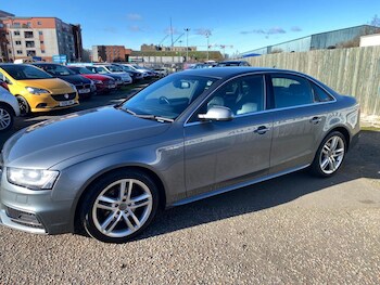 Used Audi A4 2014 for sale - 77583423: Photo