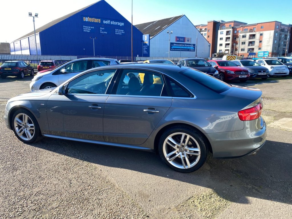 Used Audi A4 2014 for sale - 77583423: Photo 4