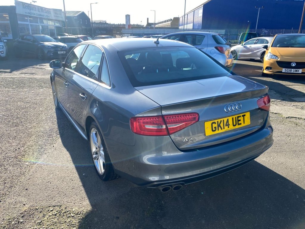 Used Audi A4 2014 for sale - 77583423: Photo 5