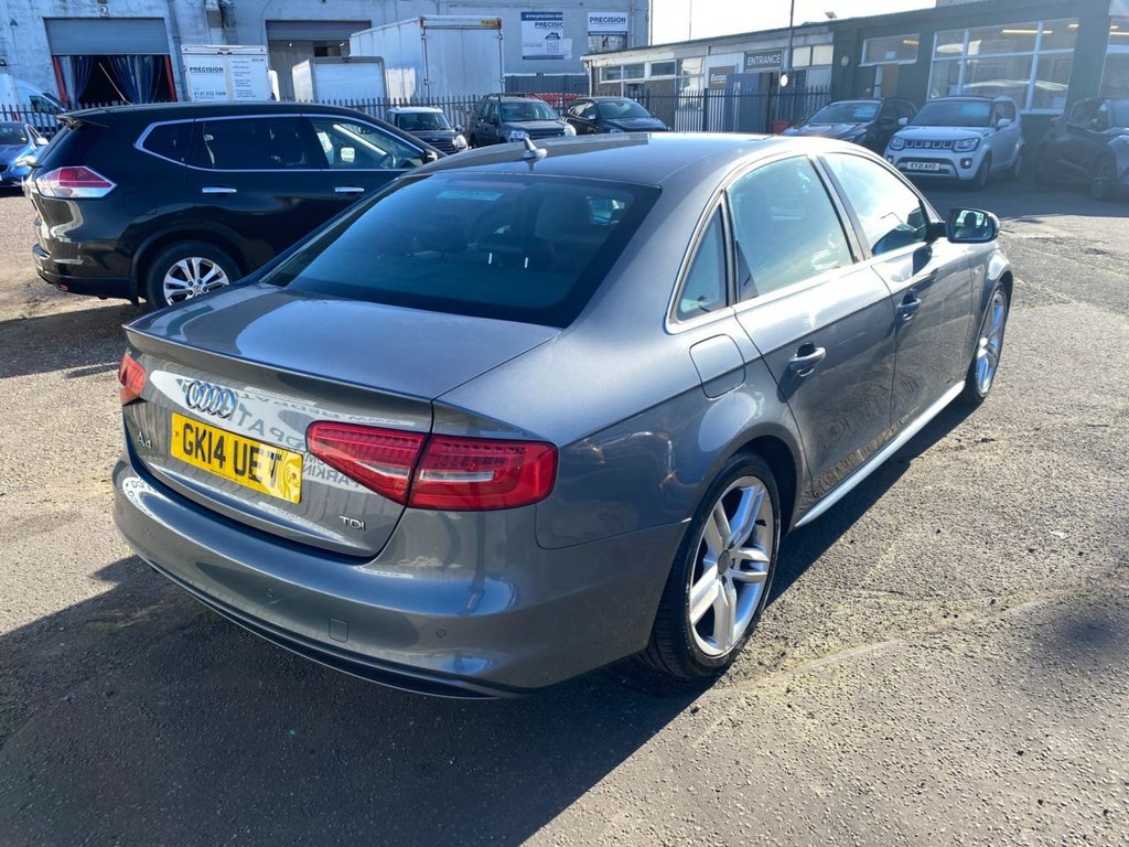 Used Audi A4 2014 for sale - 77583423: Photo 6