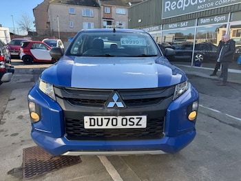 Used Mitsubishi L200 2020 for sale - 78789599: Photo