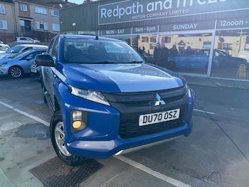 Used Mitsubishi L200 2020 for sale - 78789599: Photo