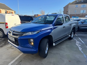 Used Mitsubishi L200 2020 for sale - 78789599: Photo