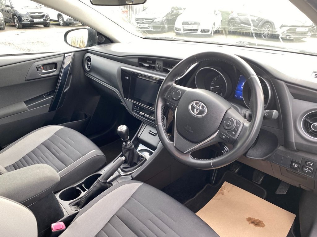 Used Toyota Auris 2016 for sale - 77276031: Photo 17