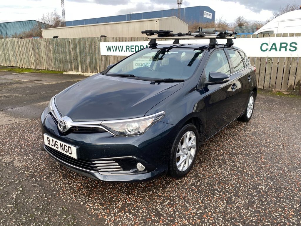 Used Toyota Auris 2016 for sale - 77276031: Photo 3