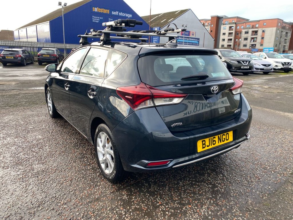 Used Toyota Auris 2016 for sale - 77276031: Photo 5