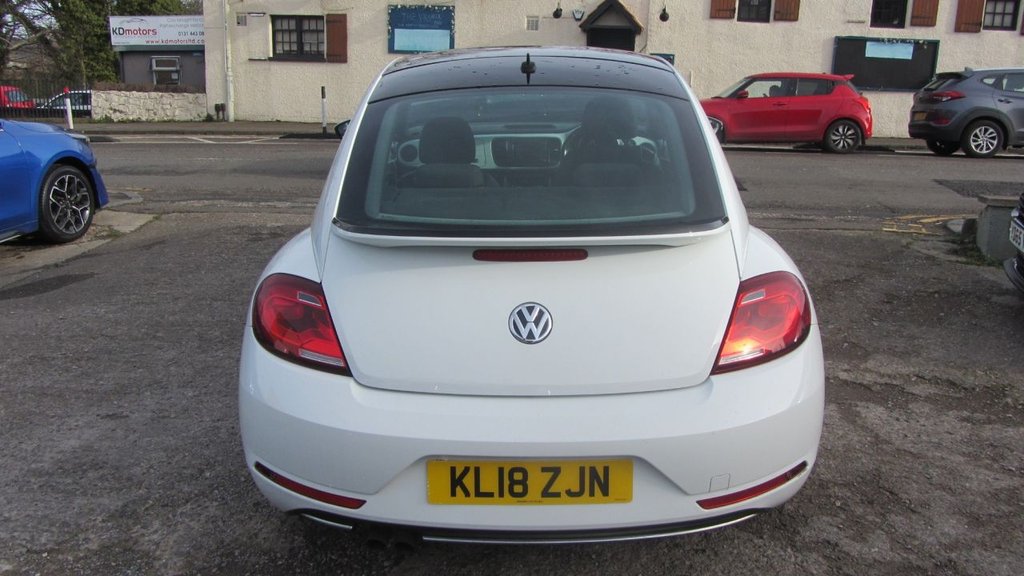 Used Volkswagen Beetle 2018 for sale - 77891157: Photo 5