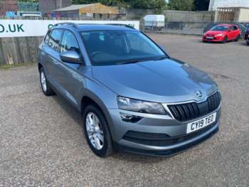 2019 (19) - 2.0 TDI SE Technology SUV 5dr Diesel DSG 4WD Euro 6 (s/s) (150 ps)