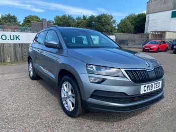 Used Skoda Karoq 2019 for sale - 74885335: Photo