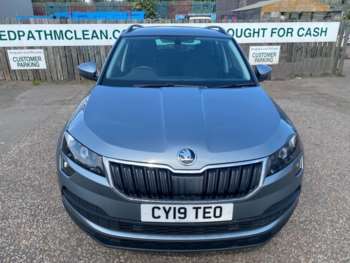 Used Skoda Karoq 2019 for sale - 74885335: Photo