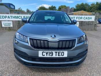 Used Skoda Karoq 2019 for sale - 74885335: Photo