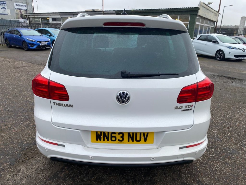 Used Volkswagen Tiguan 2013 for sale - 78181782: Photo 10