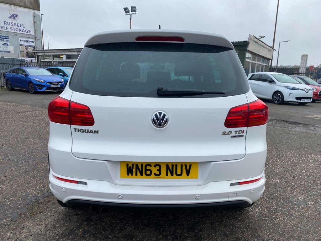 Used Volkswagen Tiguan 2013 for sale - 78181782: Photo 11