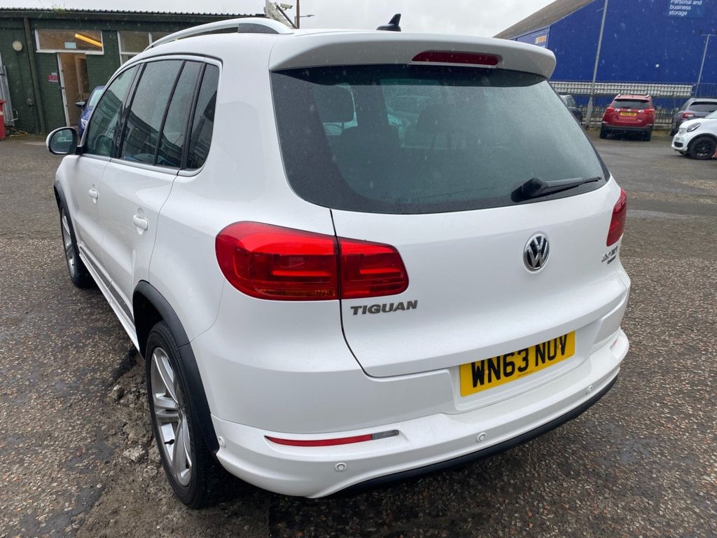 Used Volkswagen Tiguan 2013 for sale - 78181782: Photo 12