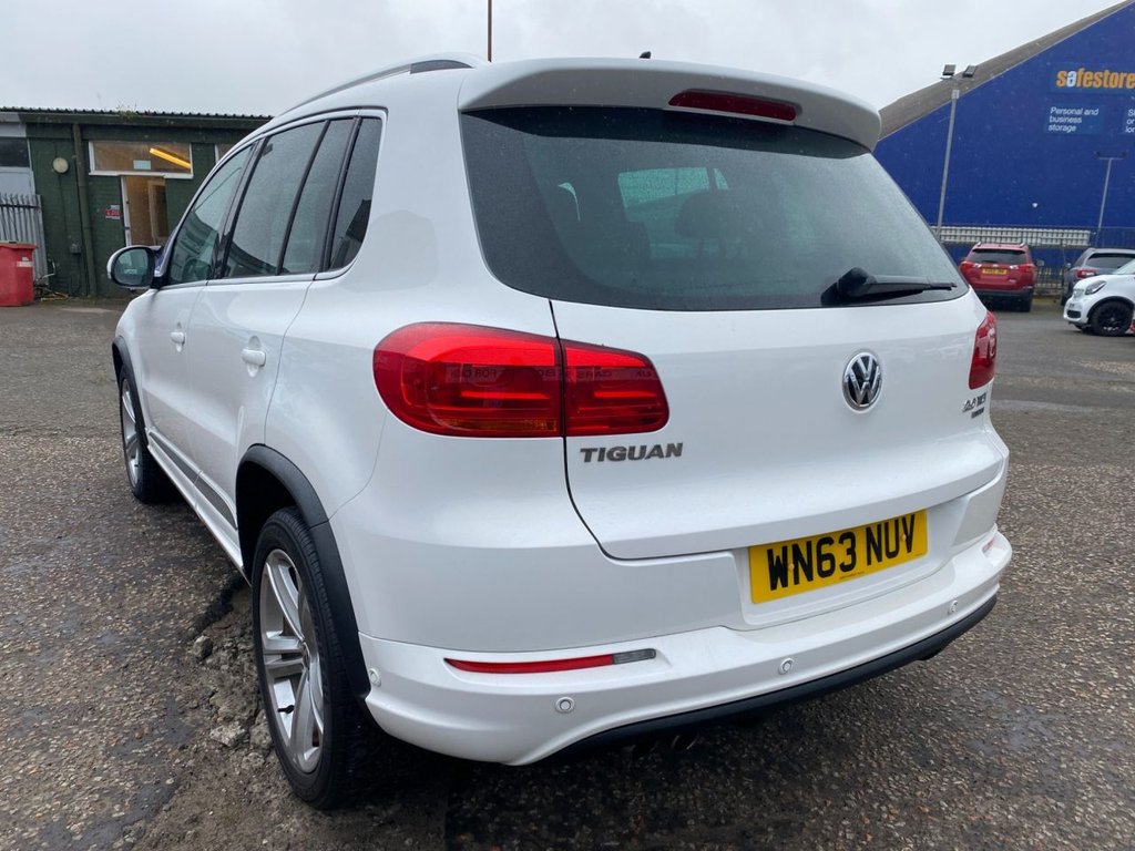 Used Volkswagen Tiguan 2013 for sale - 78181782: Photo 13
