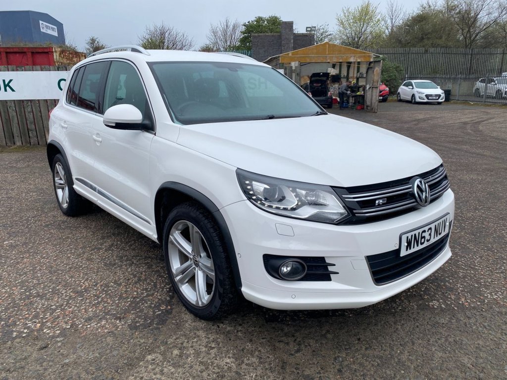 Used Volkswagen Tiguan 2013 for sale - 78181782: Photo 2