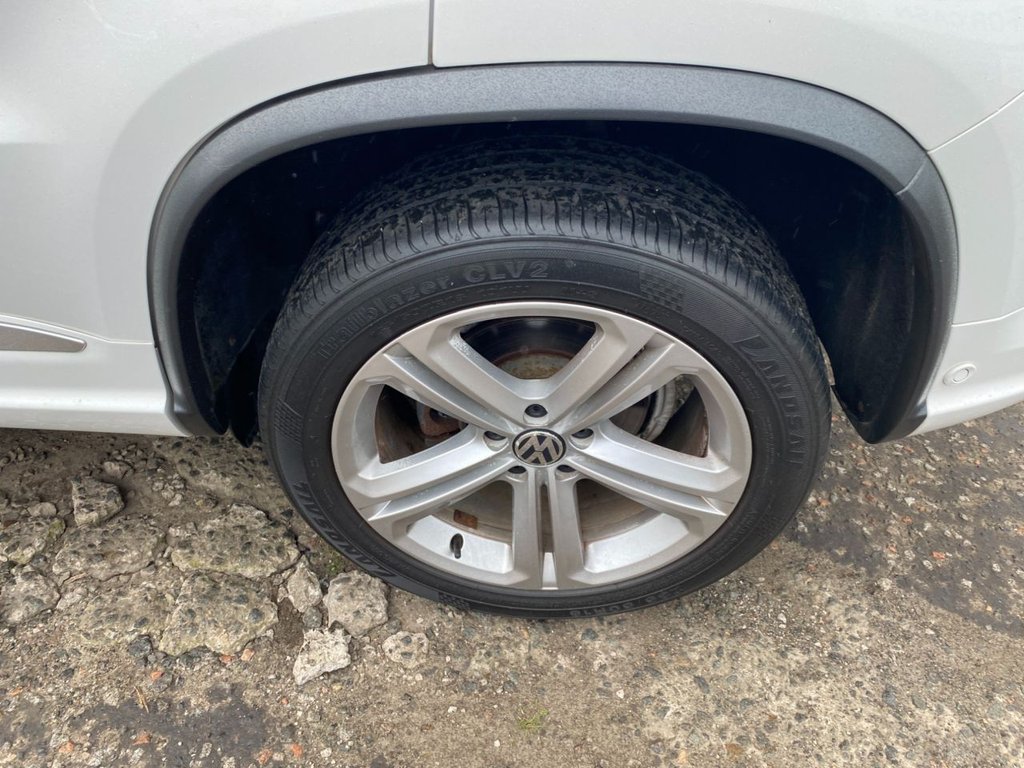 Used Volkswagen Tiguan 2013 for sale - 78181782: Photo 23