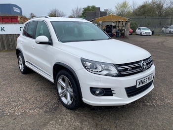 Used Volkswagen Tiguan 2013 for sale - 78181782: Photo