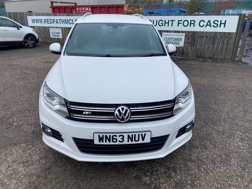 Used Volkswagen Tiguan 2013 for sale - 78181782: Photo 3