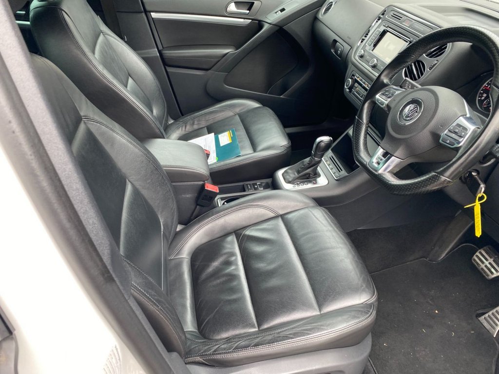 Used Volkswagen Tiguan 2013 for sale - 78181782: Photo 34