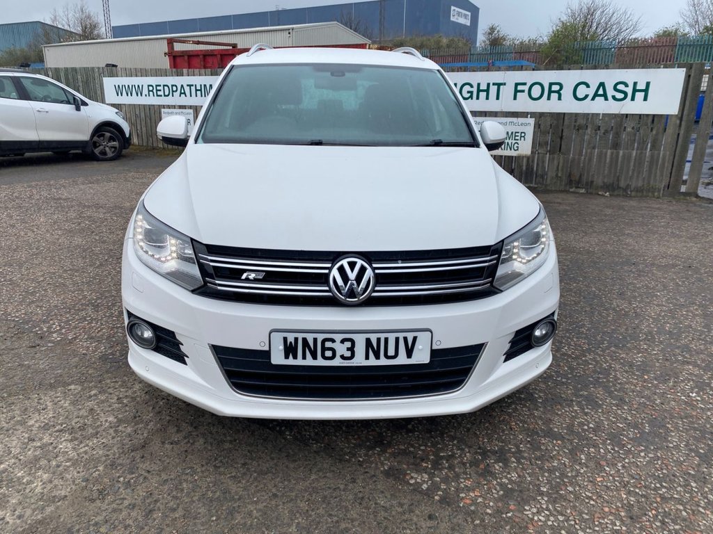Used Volkswagen Tiguan 2013 for sale - 78181782: Photo 4