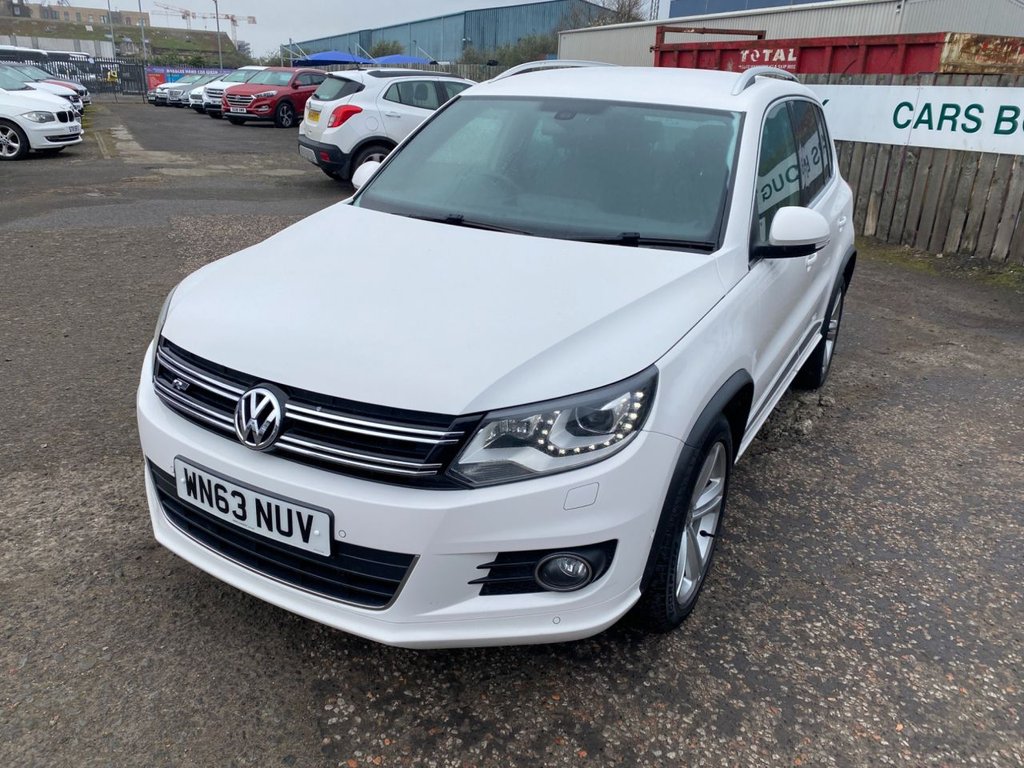 Used Volkswagen Tiguan 2013 for sale - 78181782: Photo 5