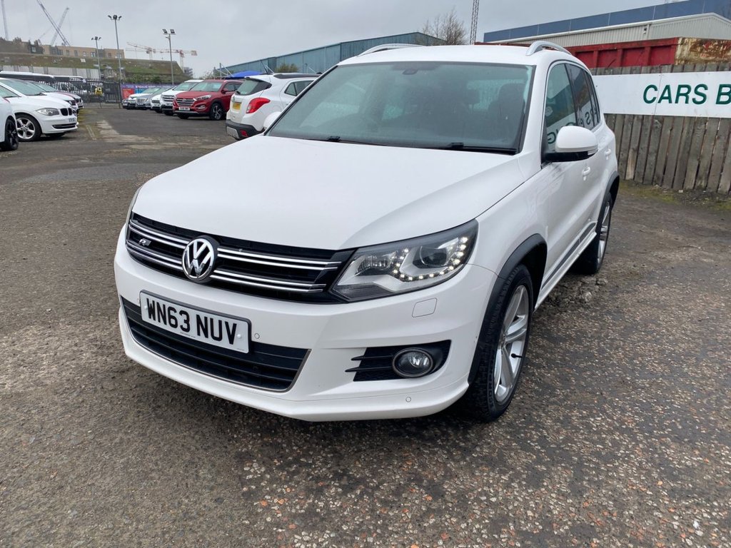 Used Volkswagen Tiguan 2013 for sale - 78181782: Photo 6