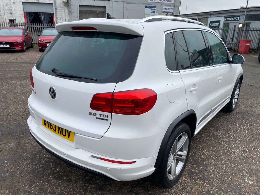 Used Volkswagen Tiguan 2013 for sale - 78181782: Photo 8