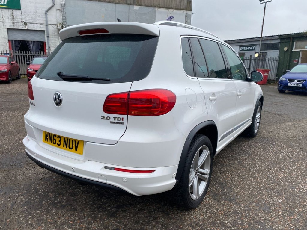 Used Volkswagen Tiguan 2013 for sale - 78181782: Photo 9