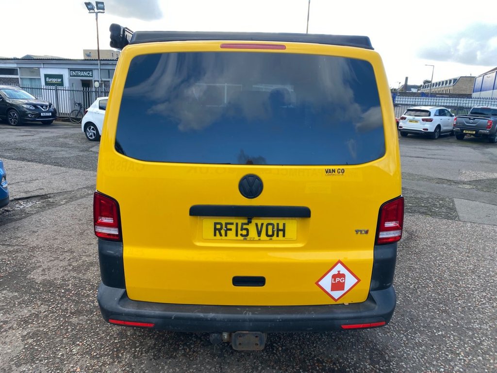 Used Volkswagen Transporter 2015 for sale - 76345820: Photo 10