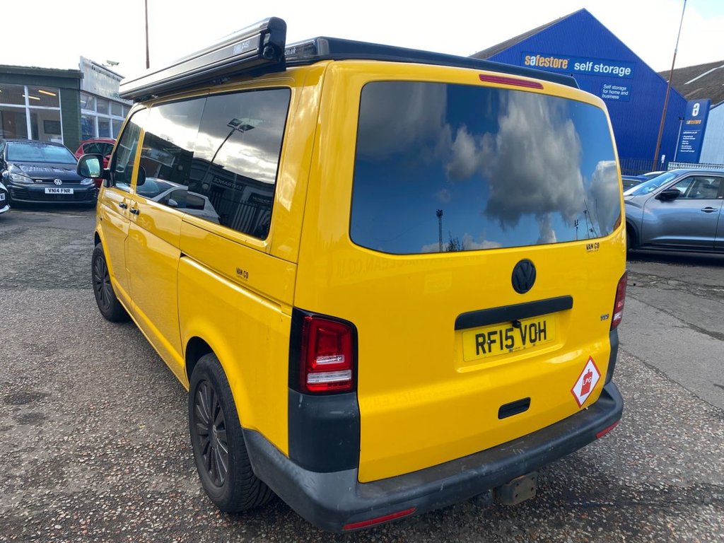 Used Volkswagen Transporter 2015 for sale - 76345820: Photo 12