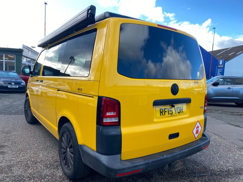 Used Volkswagen Transporter 2015 for sale - 76345820: Photo 13