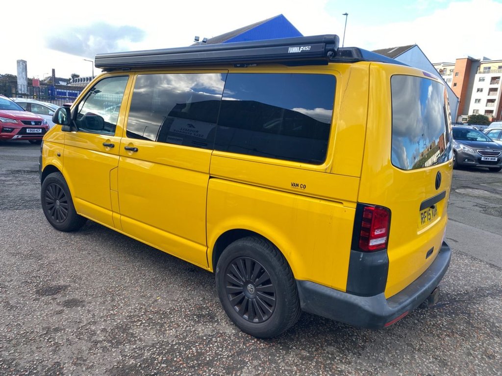 Used Volkswagen Transporter 2015 for sale - 76345820: Photo 14