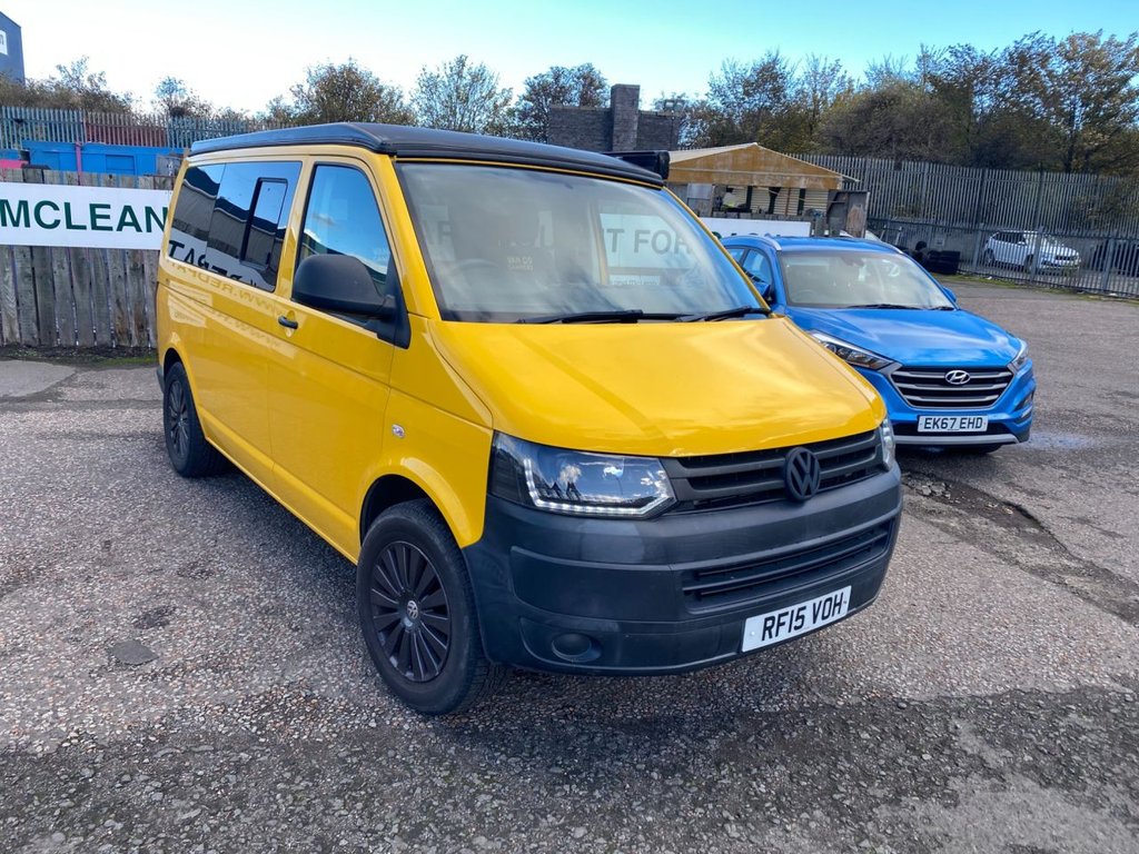 Used Volkswagen Transporter 2015 for sale - 76345820: Photo 2