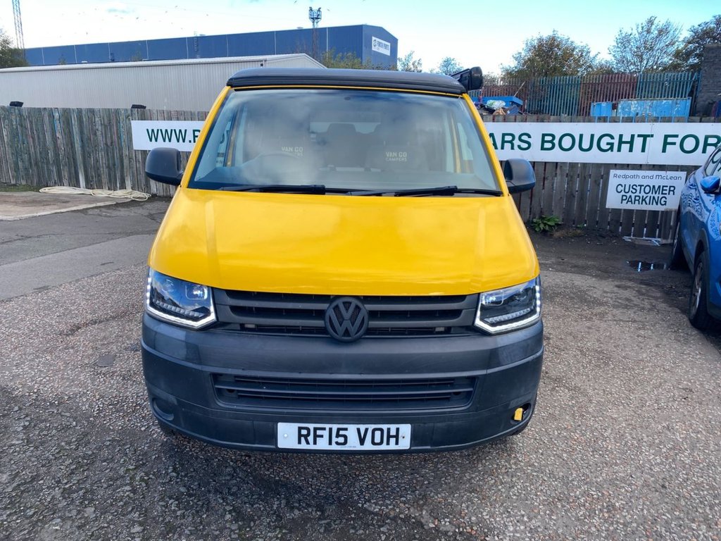 Used Volkswagen Transporter 2015 for sale - 76345820: Photo 3