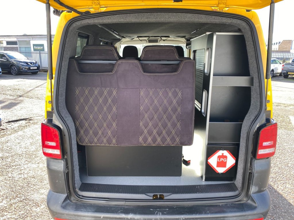 Used Volkswagen Transporter 2015 for sale - 76345820: Photo 30