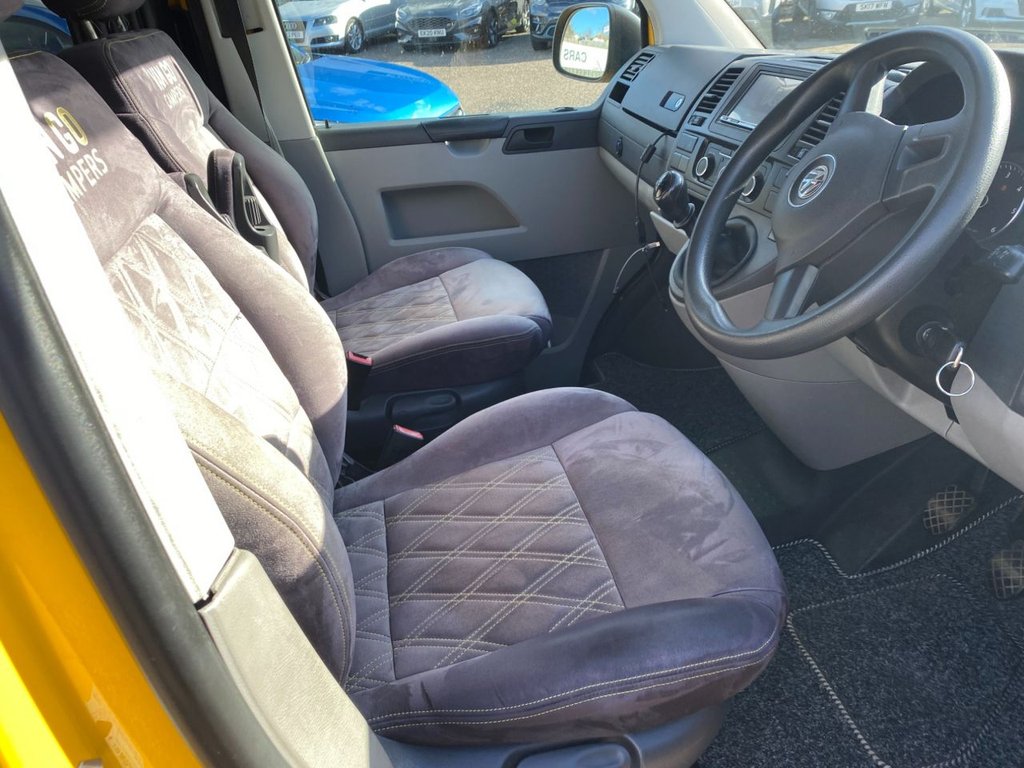 Used Volkswagen Transporter 2015 for sale - 76345820: Photo 31