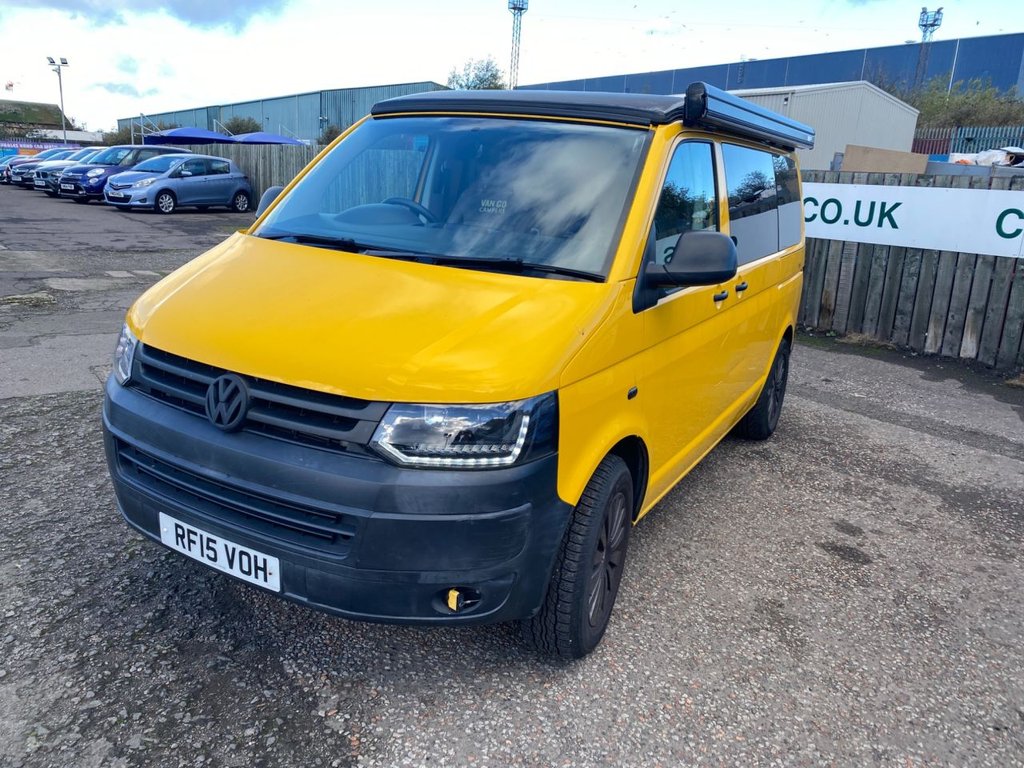 Used Volkswagen Transporter 2015 for sale - 76345820: Photo 4