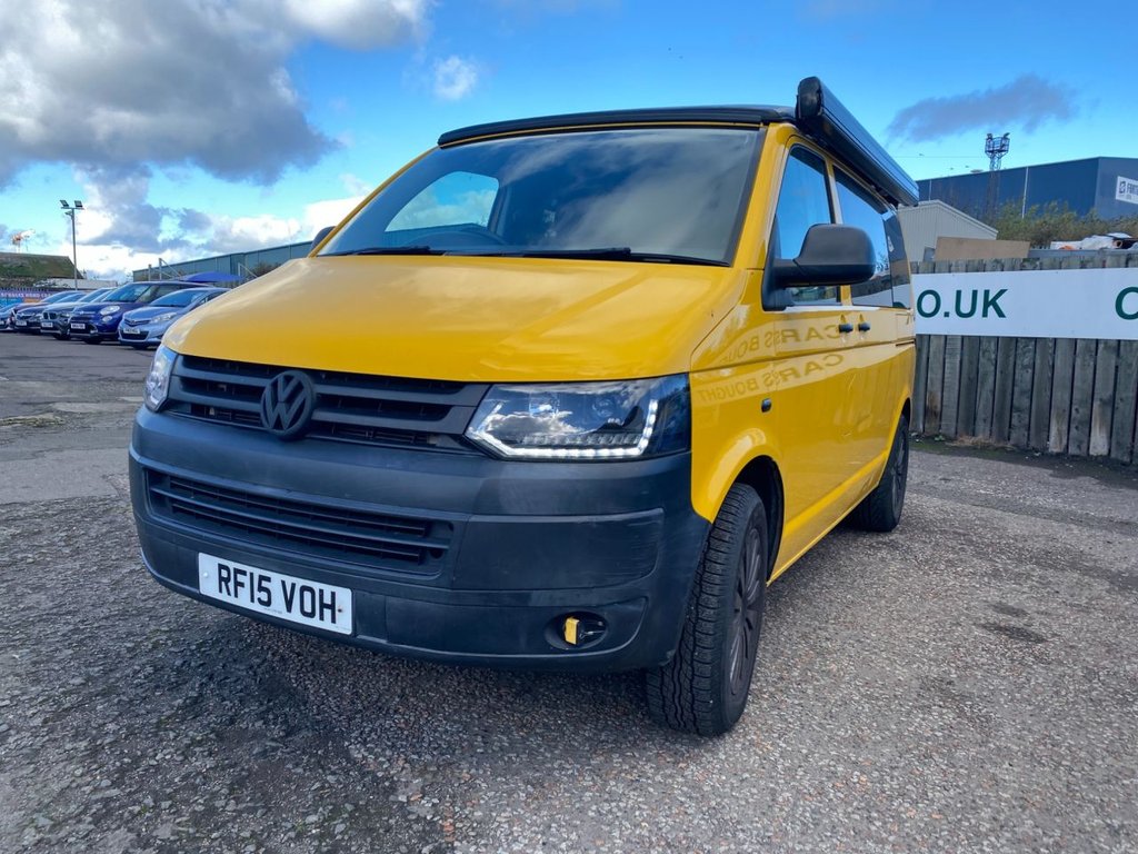 Used Volkswagen Transporter 2015 for sale - 76345820: Photo 5