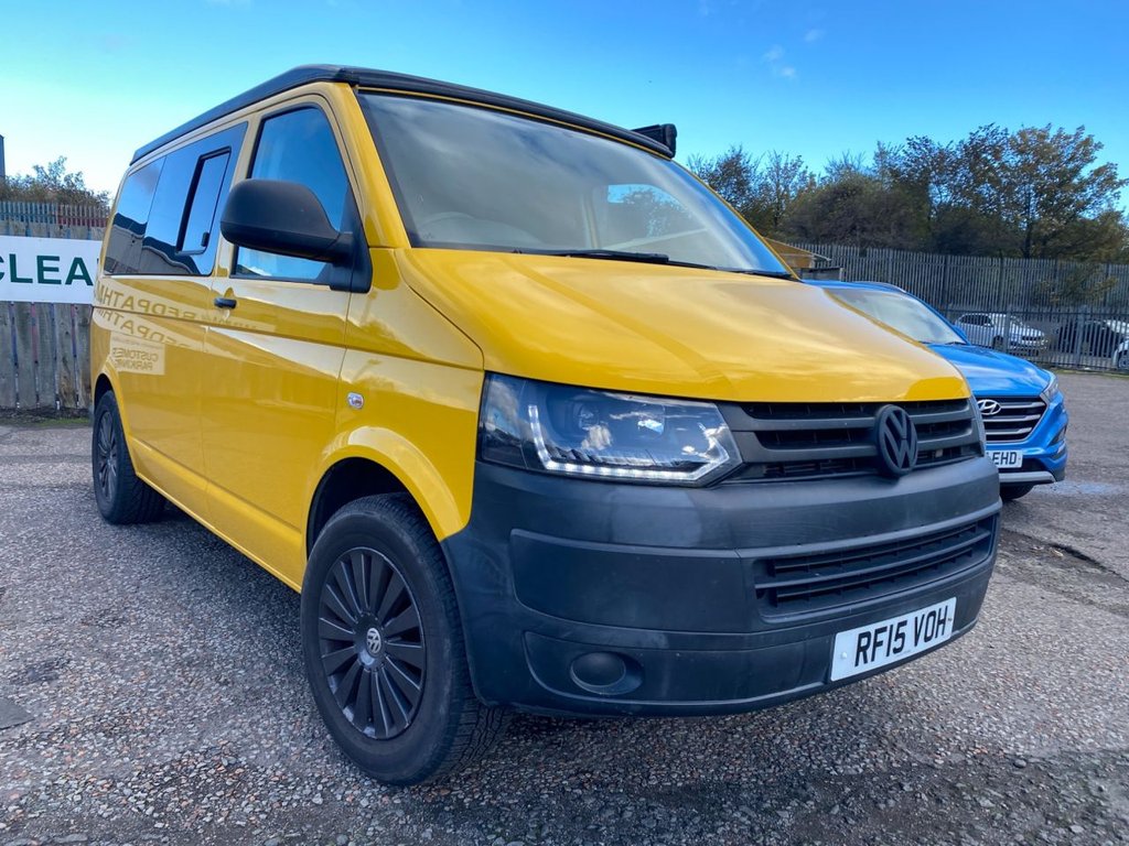 Used Volkswagen Transporter 2015 for sale - 76345820: Photo 6