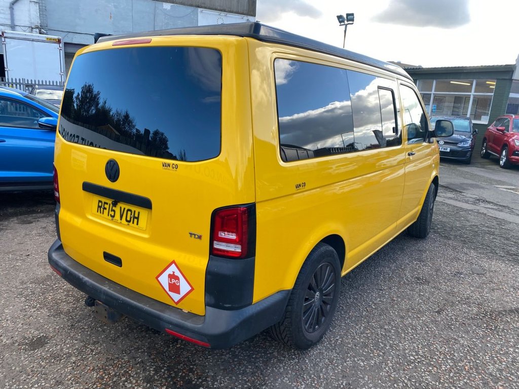 Used Volkswagen Transporter 2015 for sale - 76345820: Photo 8