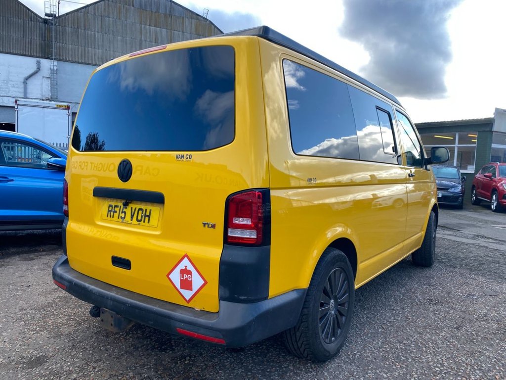 Used Volkswagen Transporter 2015 for sale - 76345820: Photo 9