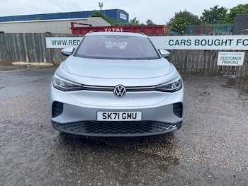Used Volkswagen ID.4 2021 for sale - 79233156: Photo